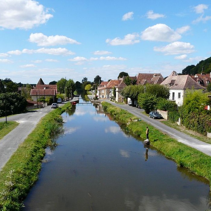 Photo de Canal de Lalinde à Baneuil