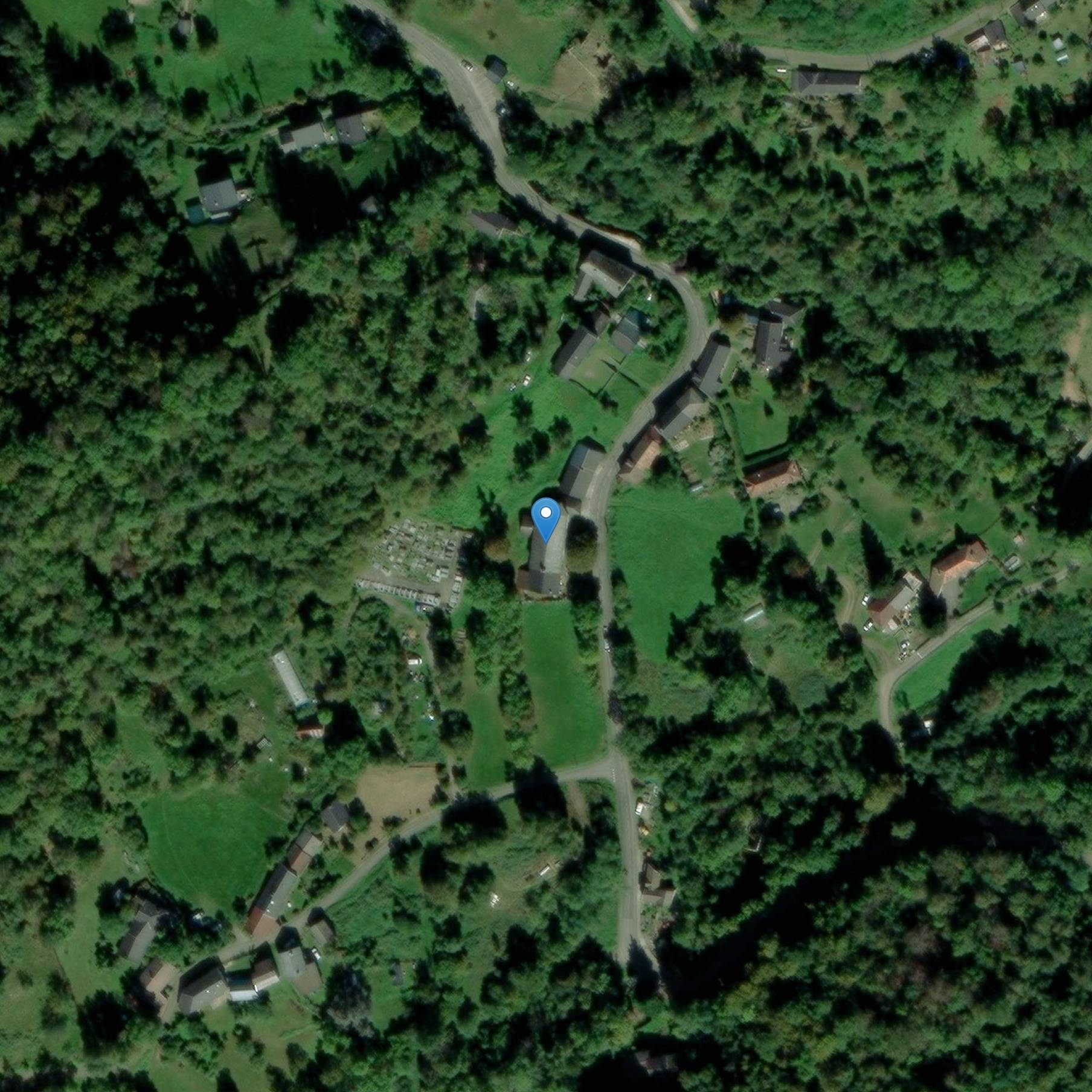 Photo de 普拉特社区圣布莱斯教堂