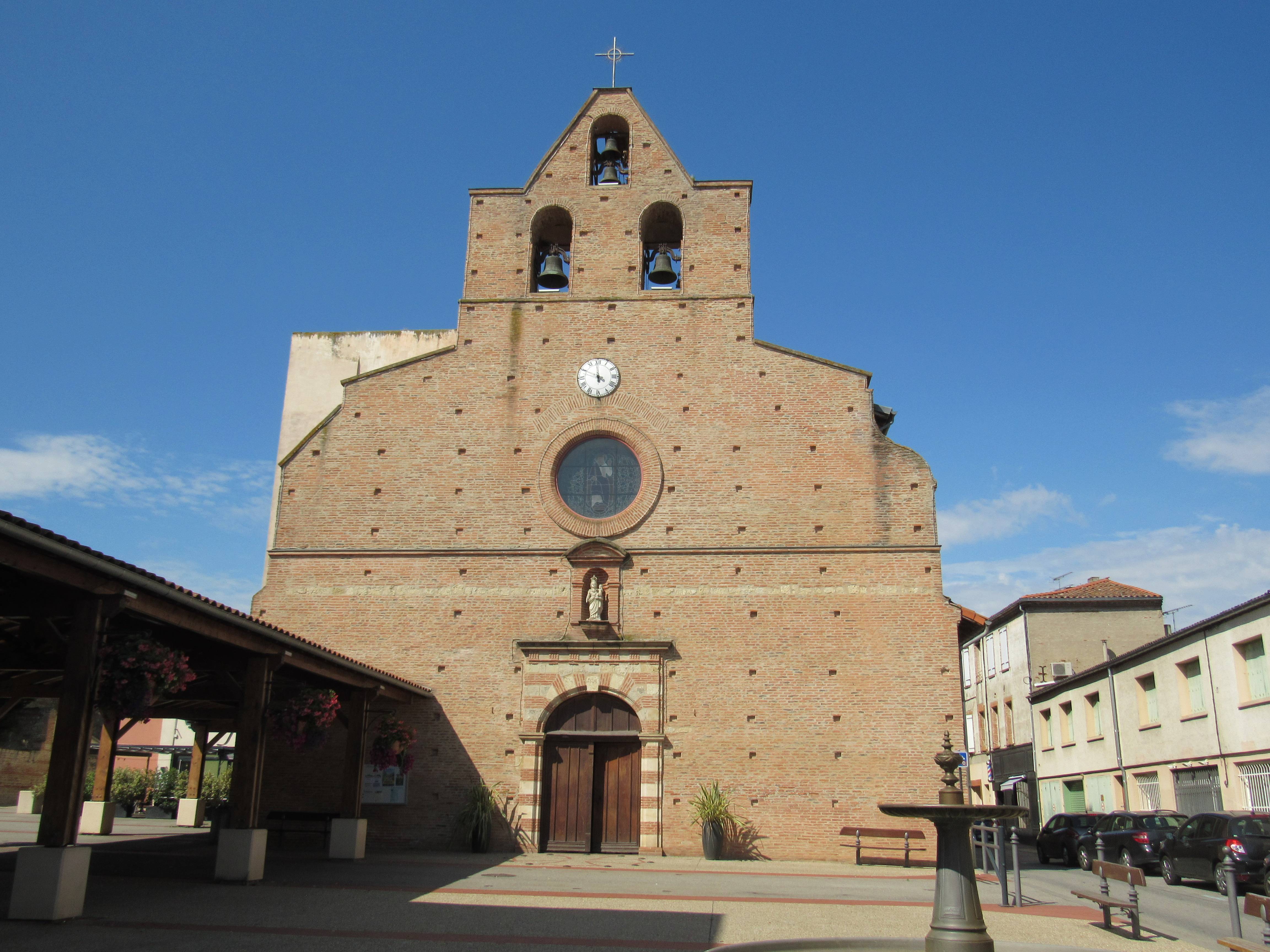 Photo de Église Notre-Dame de Saverdun
