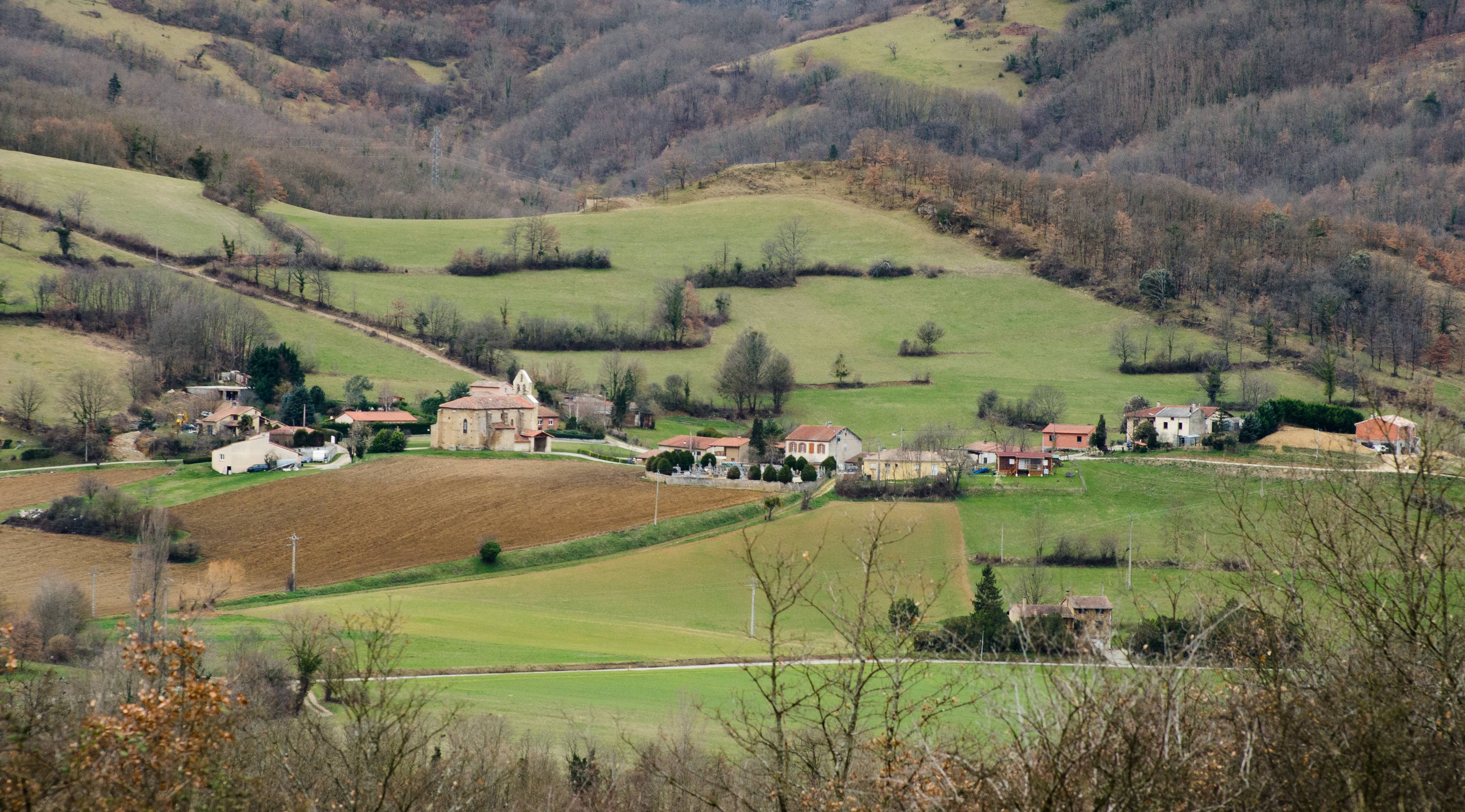 Photo de Église Sainte-Madeleine de Ségura