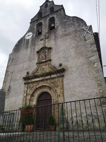 Photo de Église Saint-Jacques de Sentenac-d'Oust