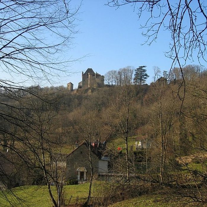 Photo de Château de Frontenay