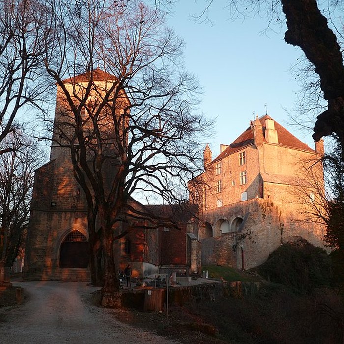 Photo de Château de Frontenay