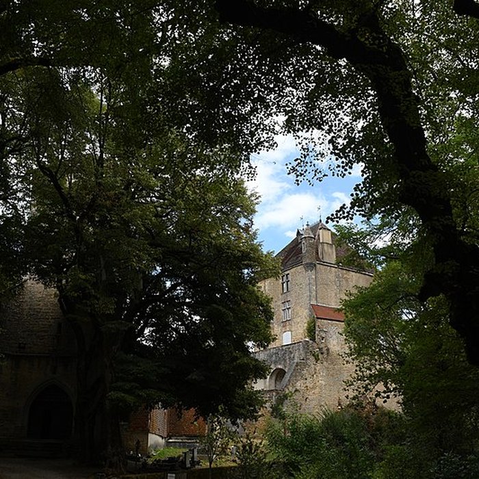 Photo de Château de Frontenay