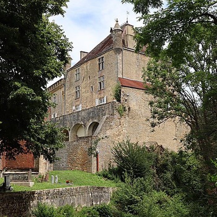 Photo de Château de Frontenay