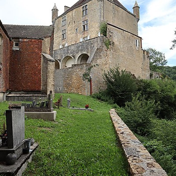 Photo de Château de Frontenay