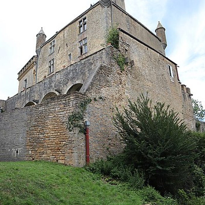 Photo de Château de Frontenay