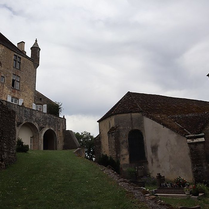 Photo de Château de Frontenay