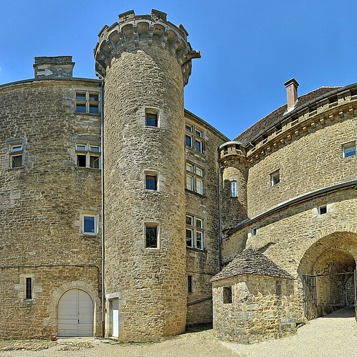 Photo de Château de Frontenay