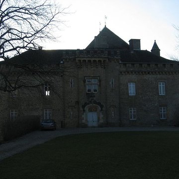 Château de Frontenay