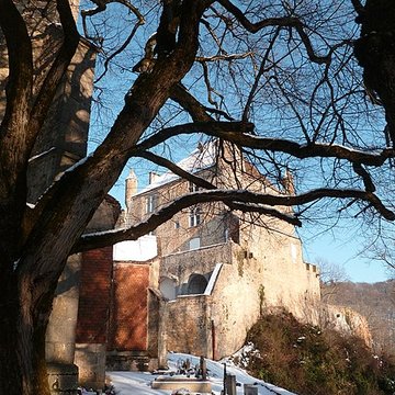 Château de Frontenay