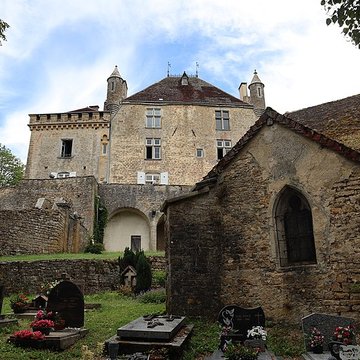 Château de Frontenay