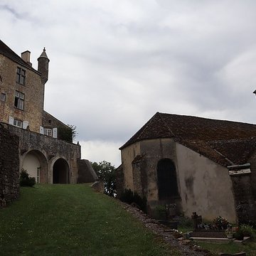 Château de Frontenay
