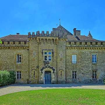 Château de Frontenay