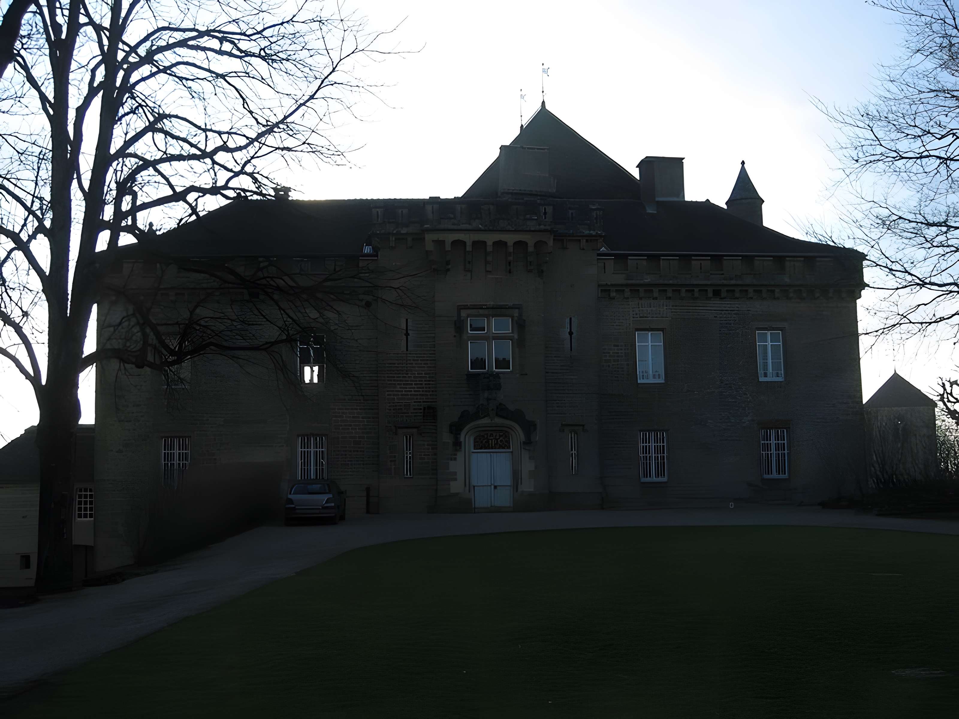 Château de Frontenay