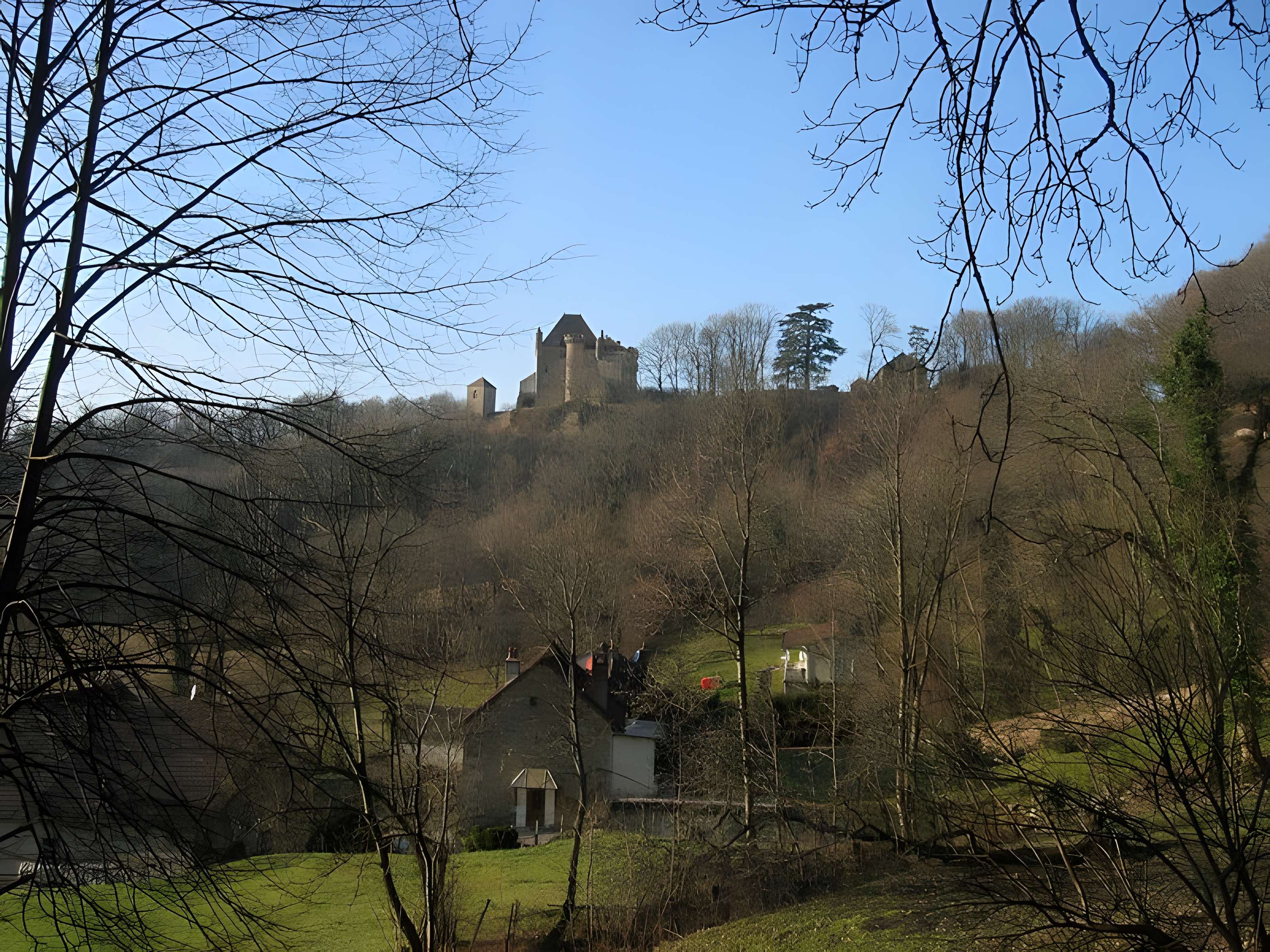 Château de Frontenay
