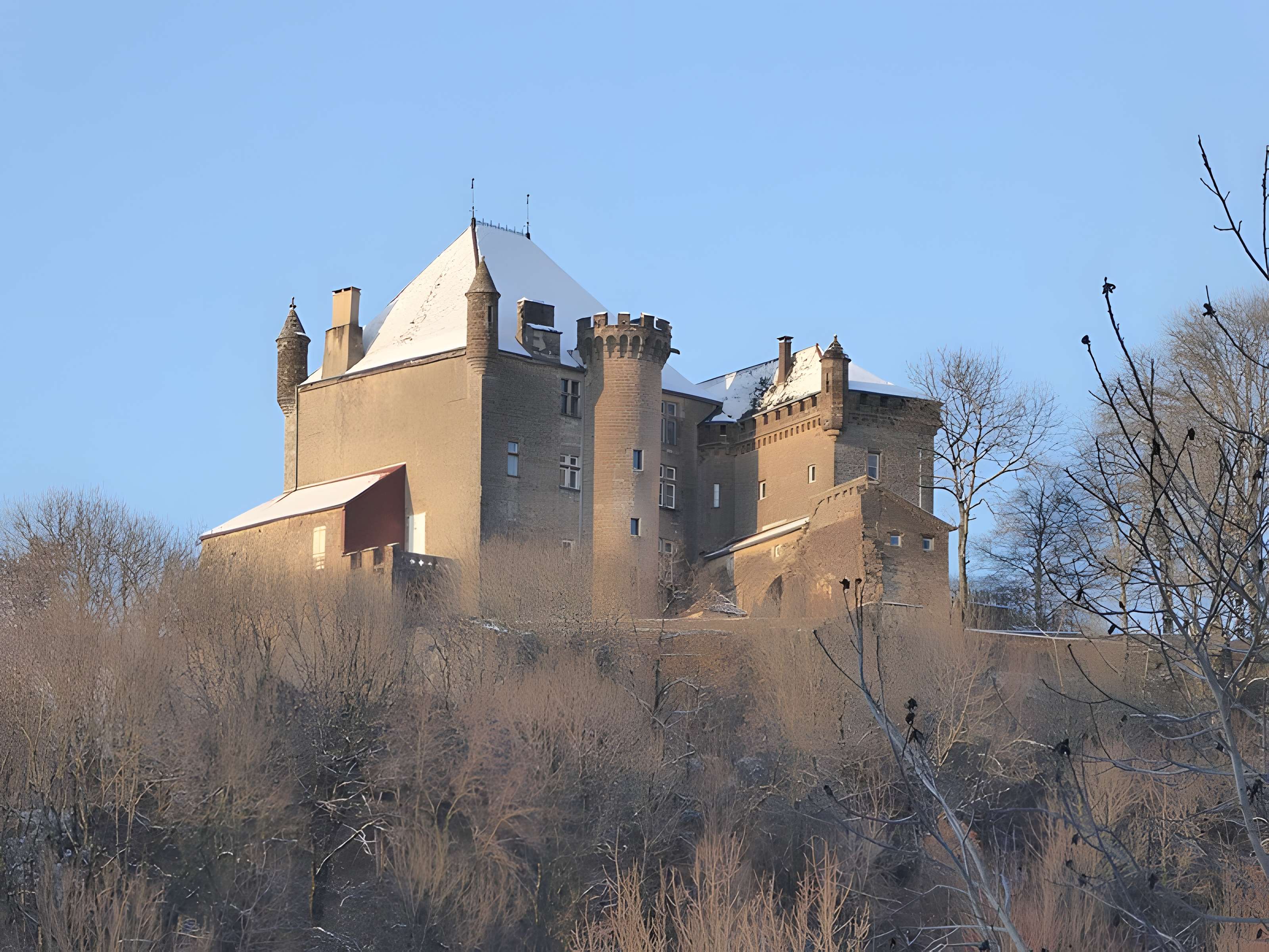 Château de Frontenay