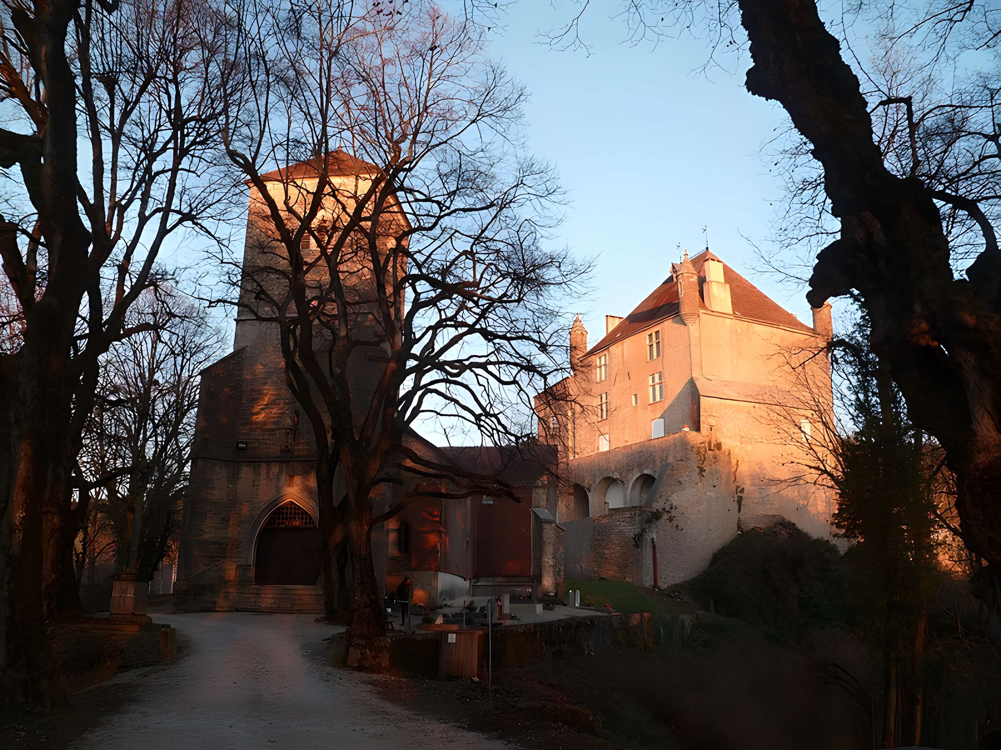 Château de Frontenay