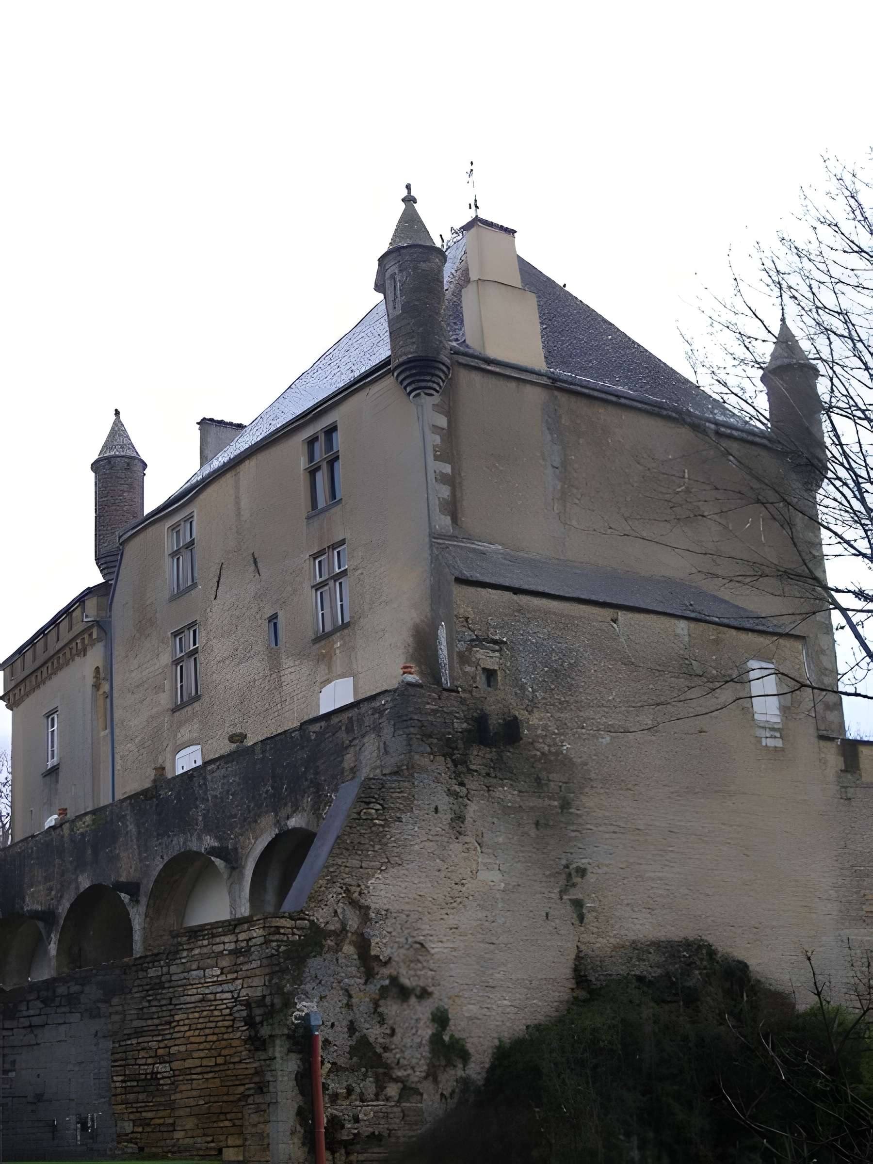 Château de Frontenay