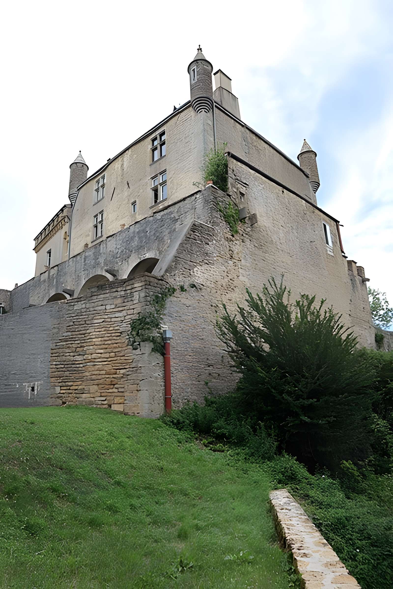 Château de Frontenay