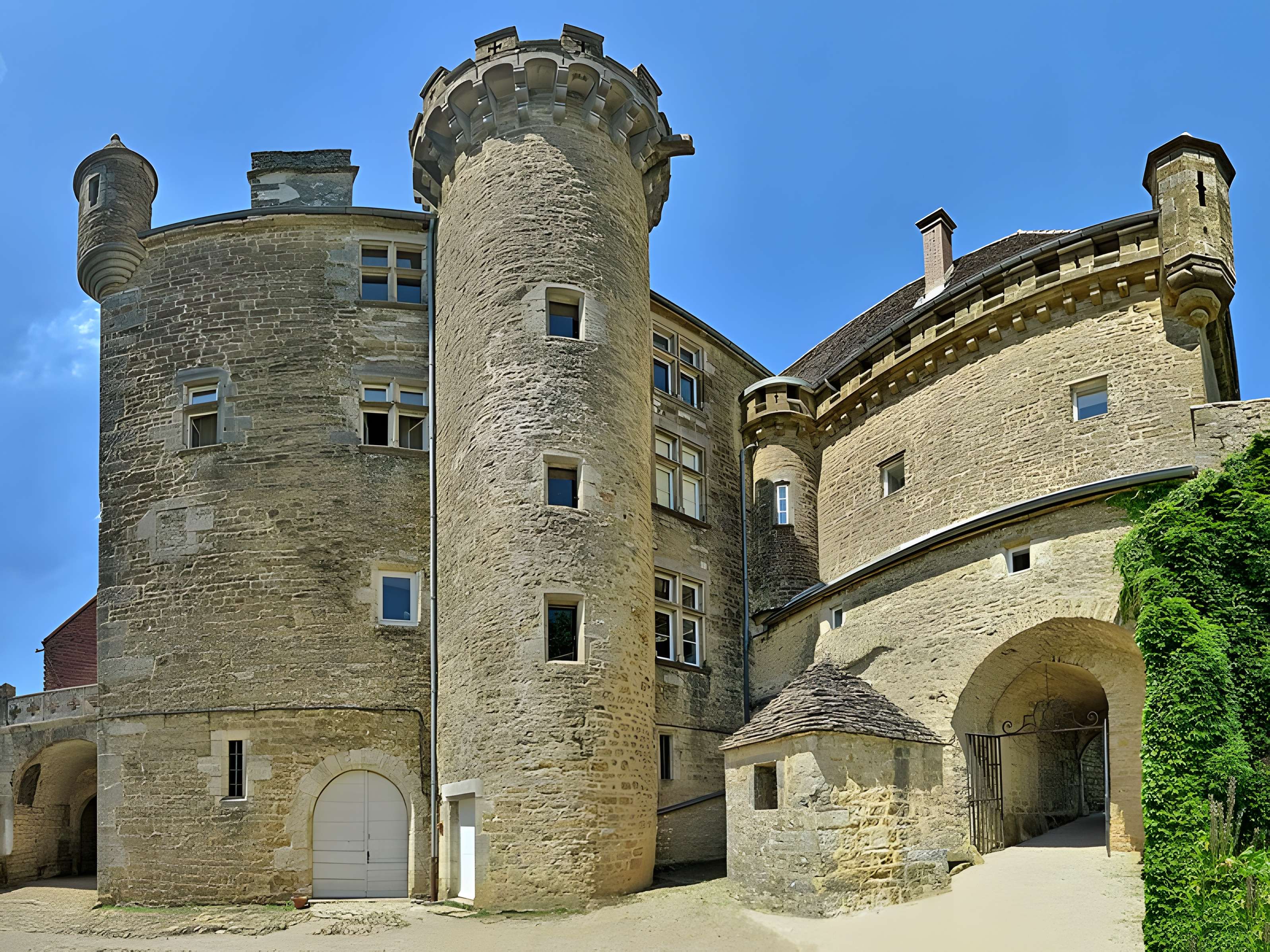 Château de Frontenay