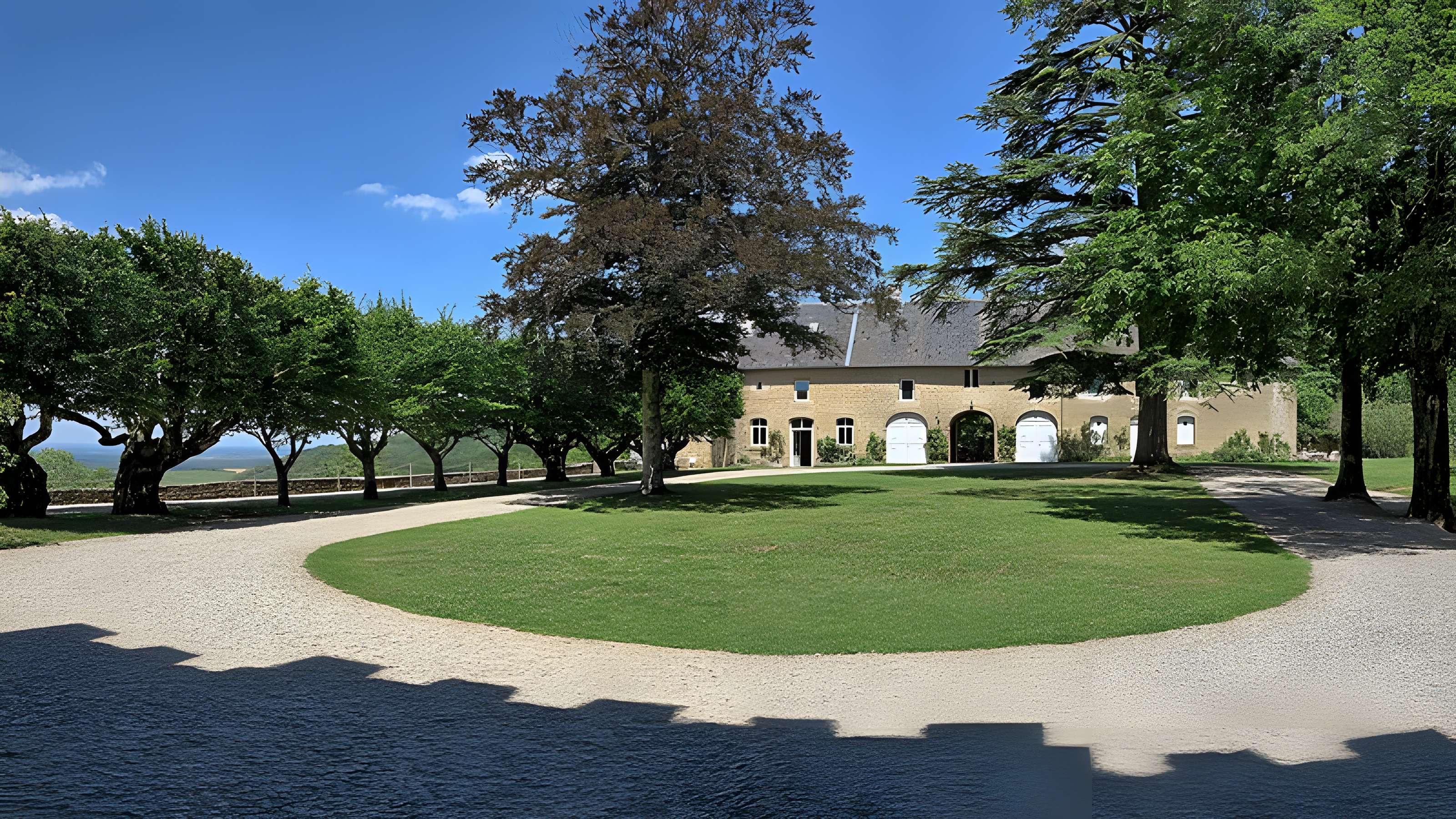 Château de Frontenay