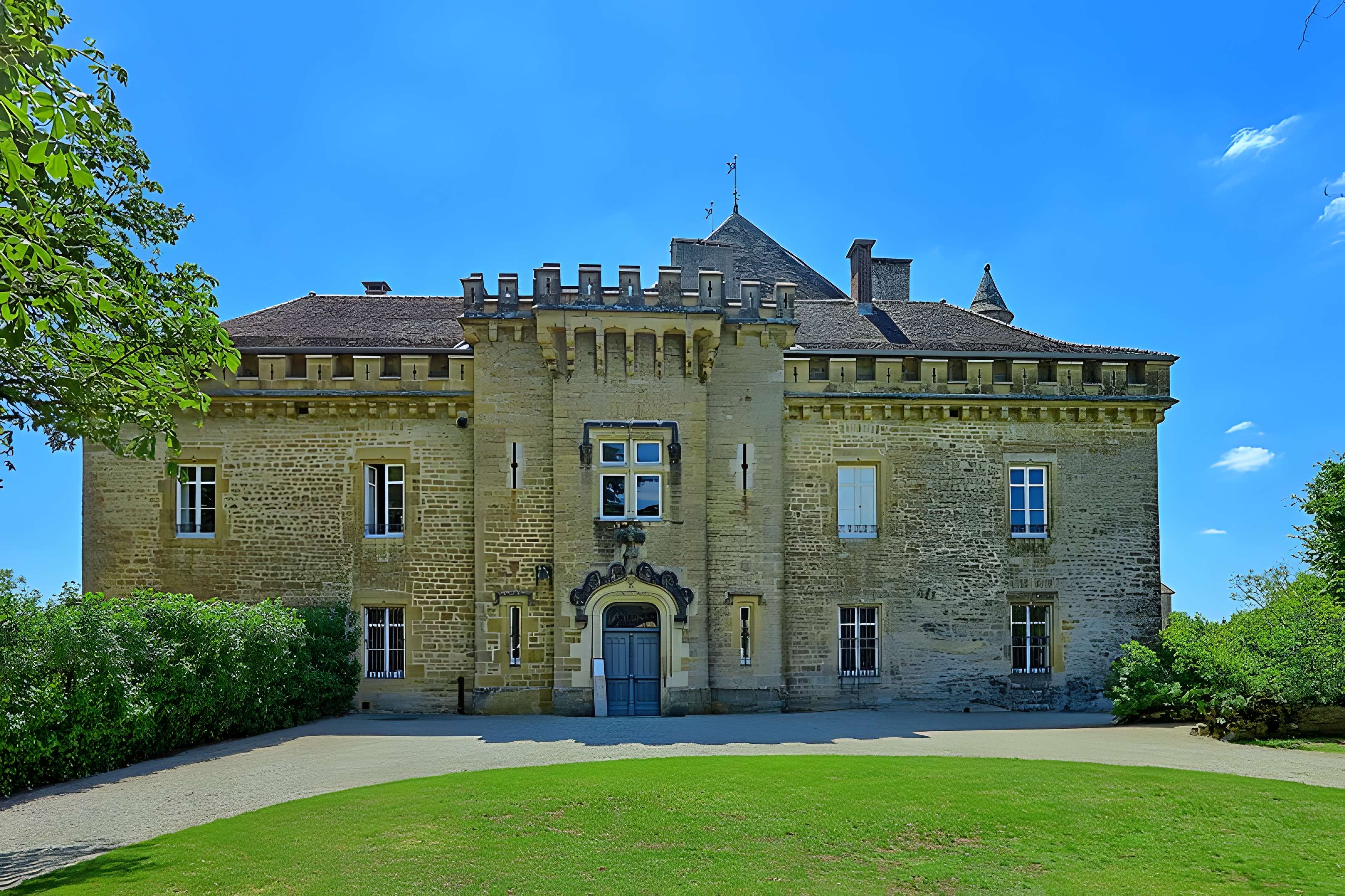 Château de Frontenay