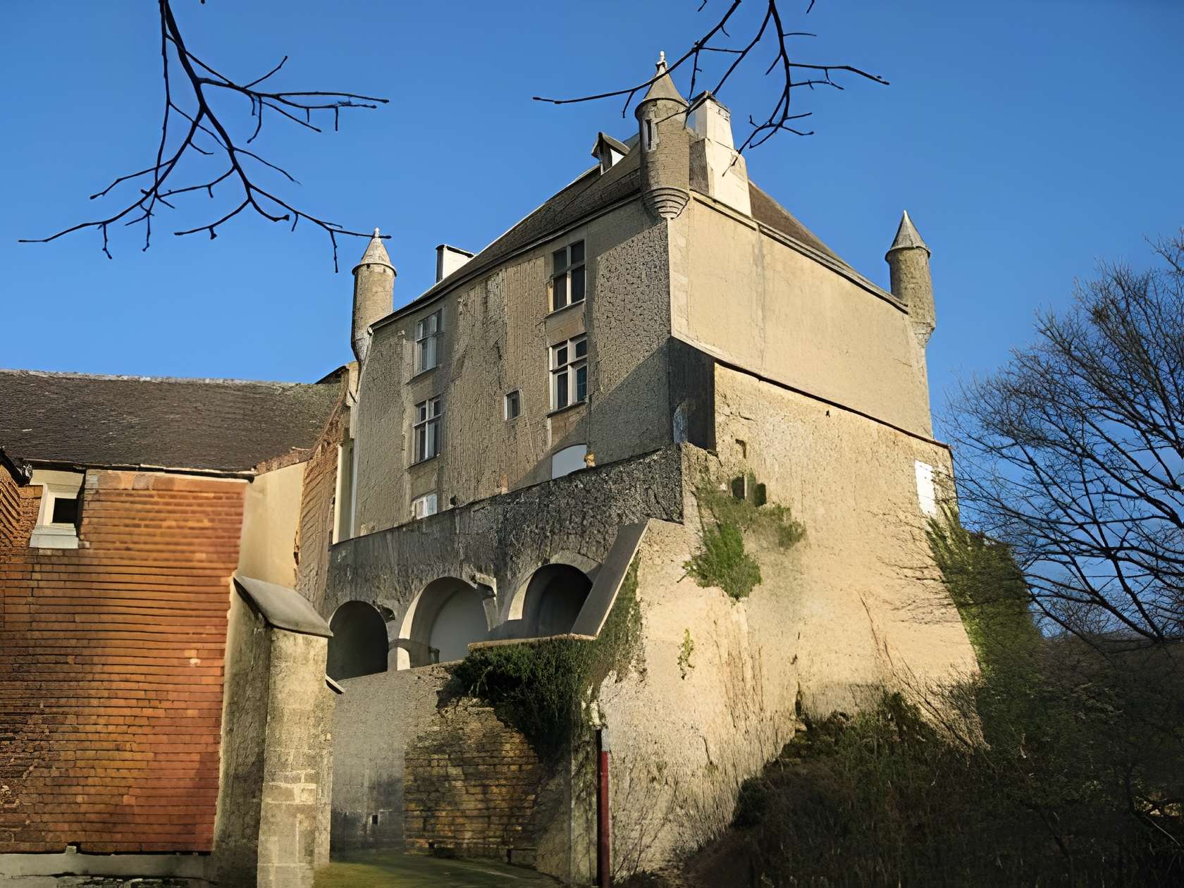 Château de Frontenay 