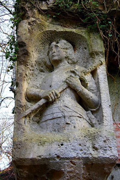 Photo de Carrière du Chauffour à Thiescourt