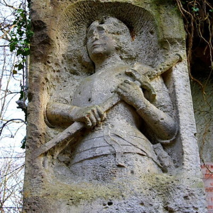 Photo de Carrière du Chauffour à Thiescourt