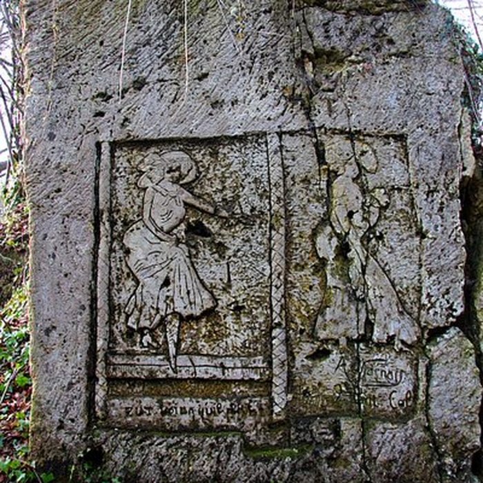 Photo de Carrière du Chauffour à Thiescourt