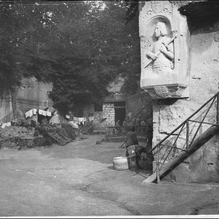 Photo de Carrière du Chauffour à Thiescourt