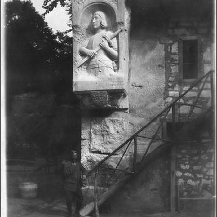 Photo de Carrière du Chauffour à Thiescourt