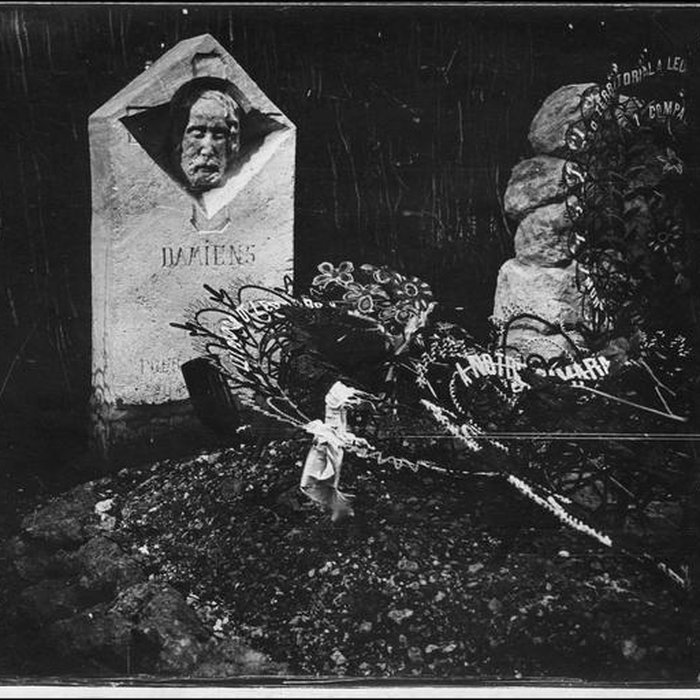 Photo de Carrière du Chauffour à Thiescourt