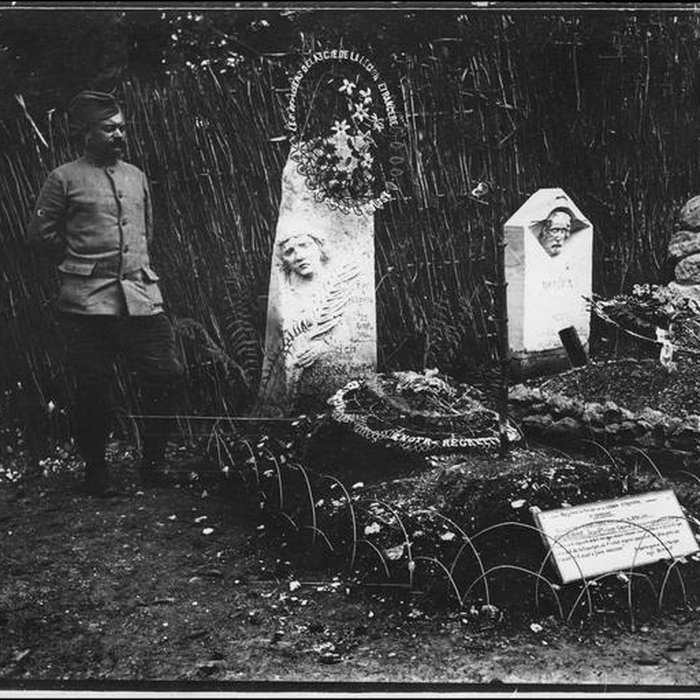 Photo de Carrière du Chauffour à Thiescourt