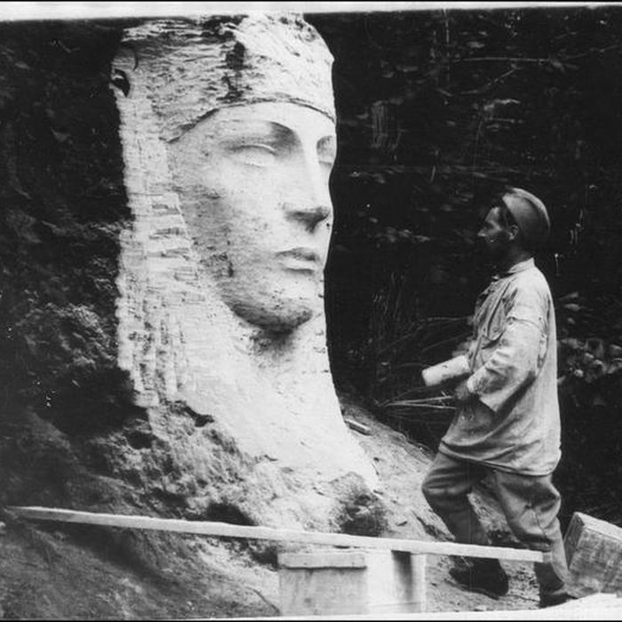 Photo de Carrière du Chauffour à Thiescourt