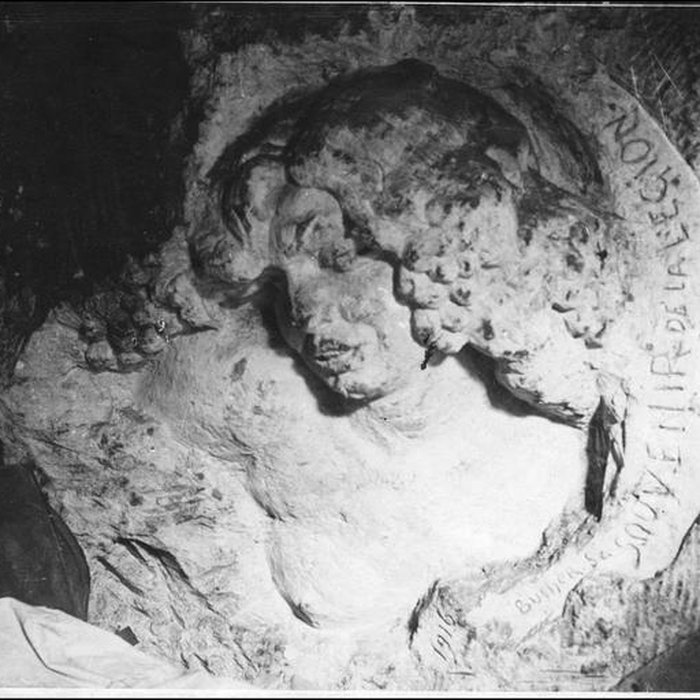 Photo de Carrière du Chauffour à Thiescourt