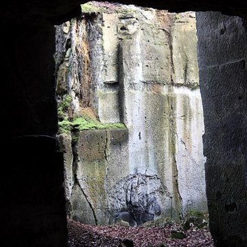 Carrière du Chauffour à Thiescourt