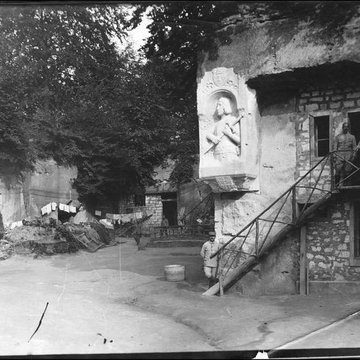 Carrière du Chauffour à Thiescourt