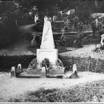 Carrière du Chauffour à Thiescourt