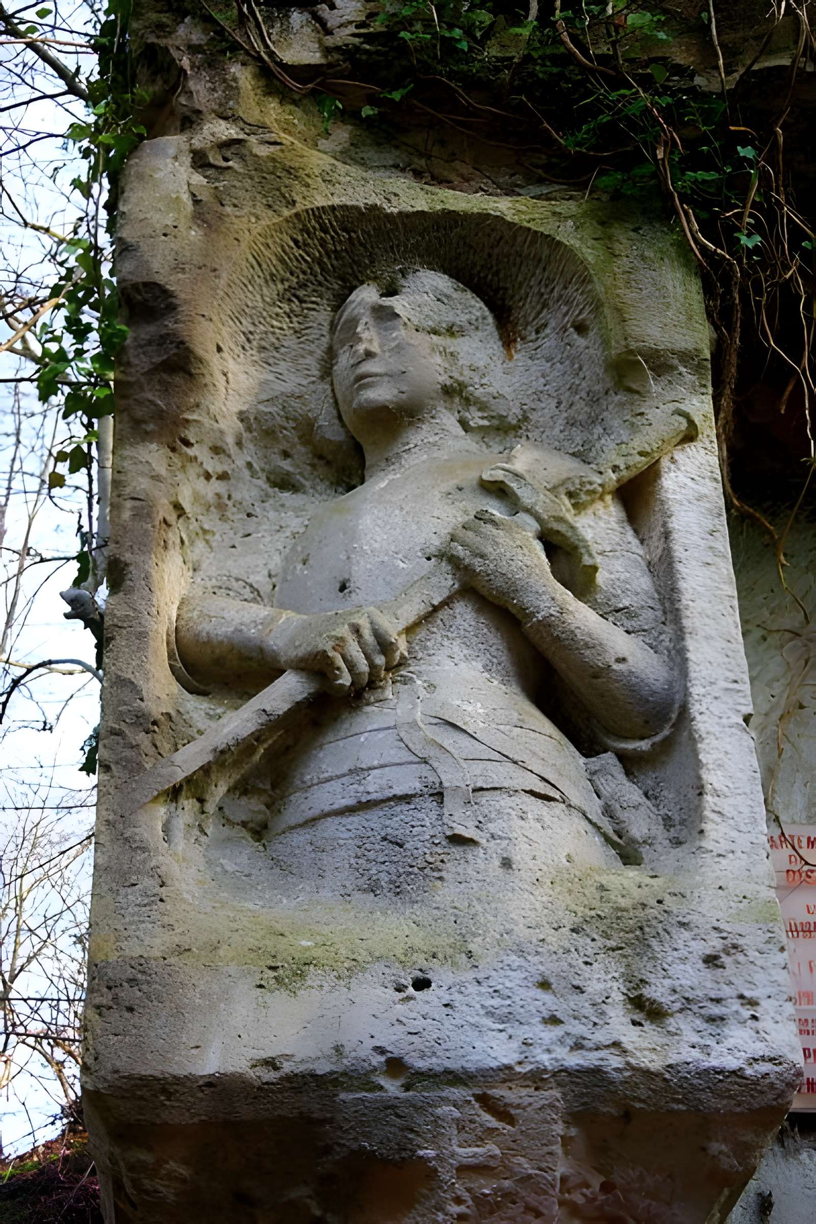 Carrière du Chauffour à Thiescourt 