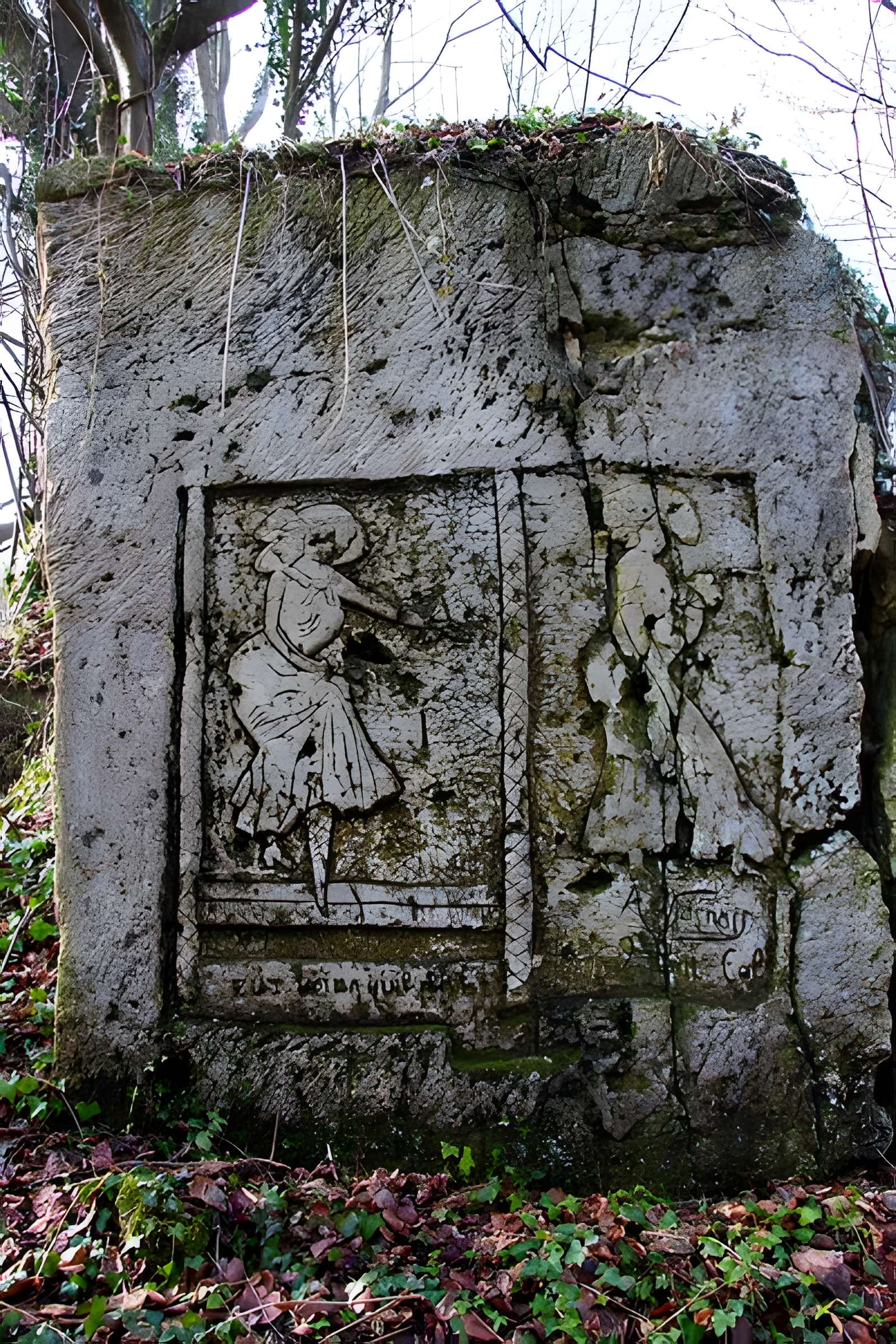 Carrière du Chauffour à Thiescourt