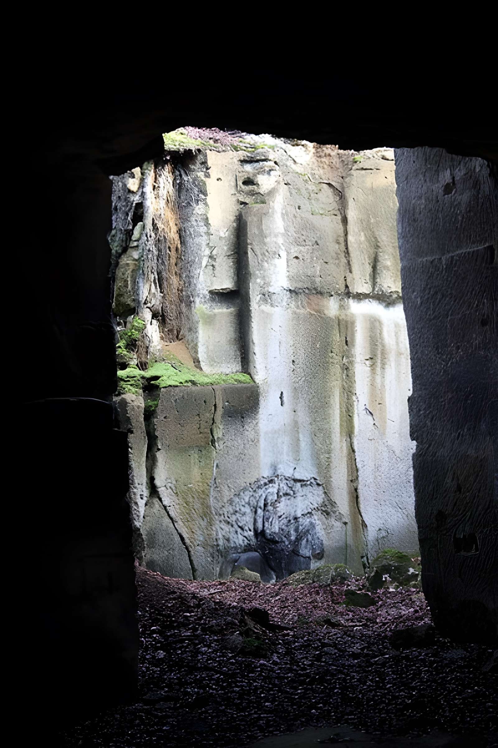 Carrière du Chauffour à Thiescourt