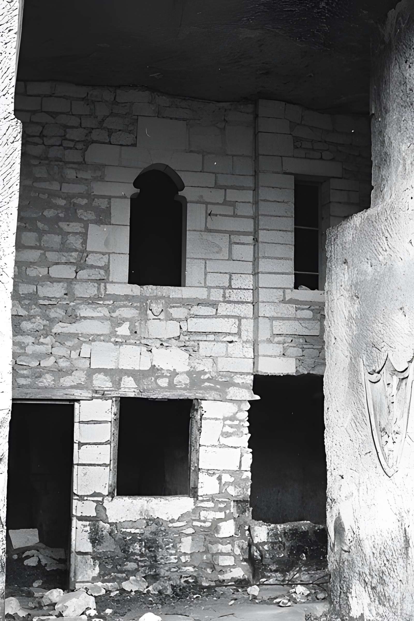 Carrière du Chauffour à Thiescourt