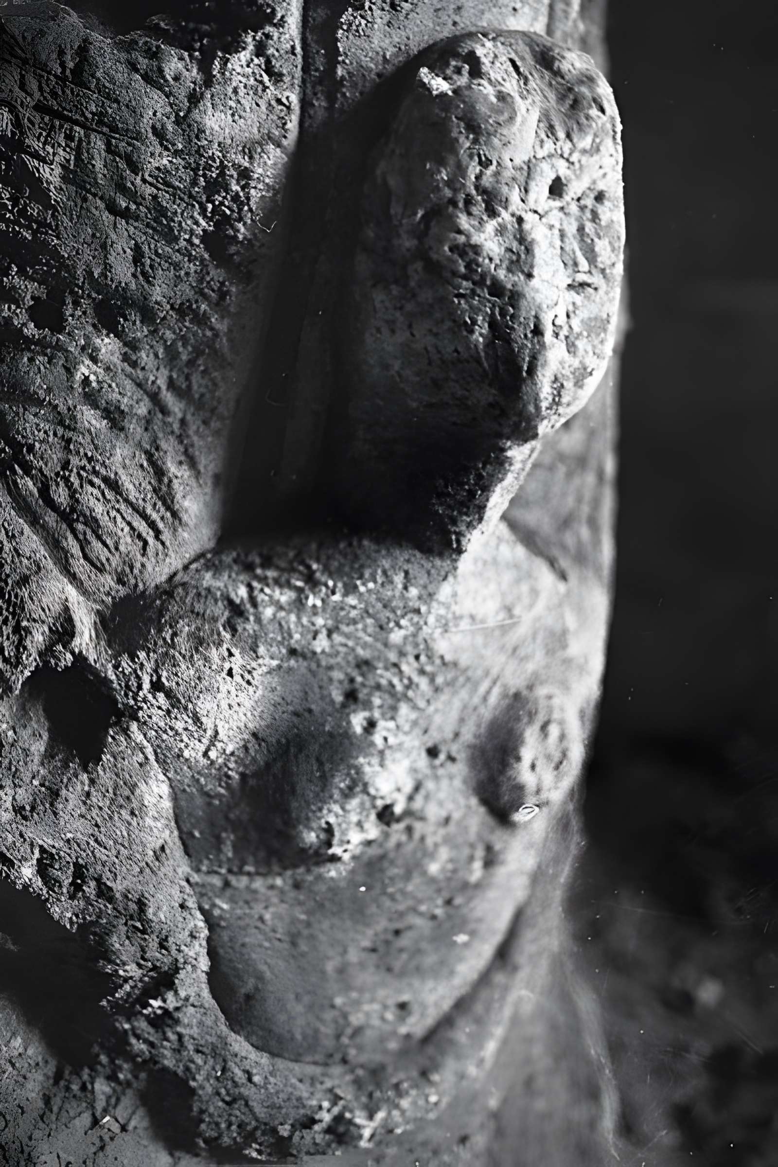 Carrière du Chauffour à Thiescourt