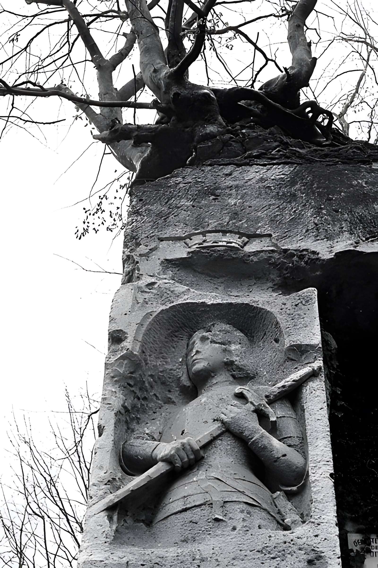 Carrière du Chauffour à Thiescourt