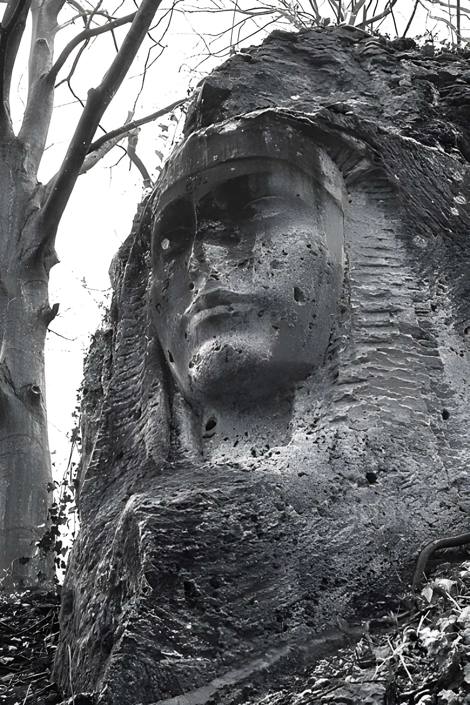 Carrière du Chauffour à Thiescourt