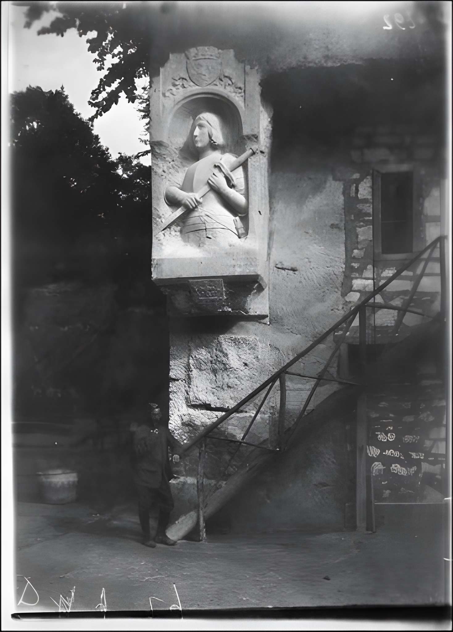 Carrière du Chauffour à Thiescourt