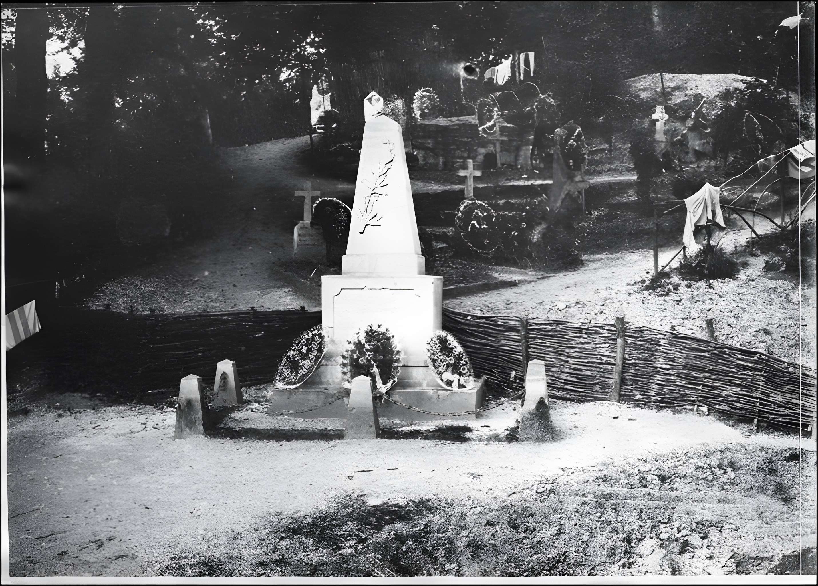 Carrière du Chauffour à Thiescourt