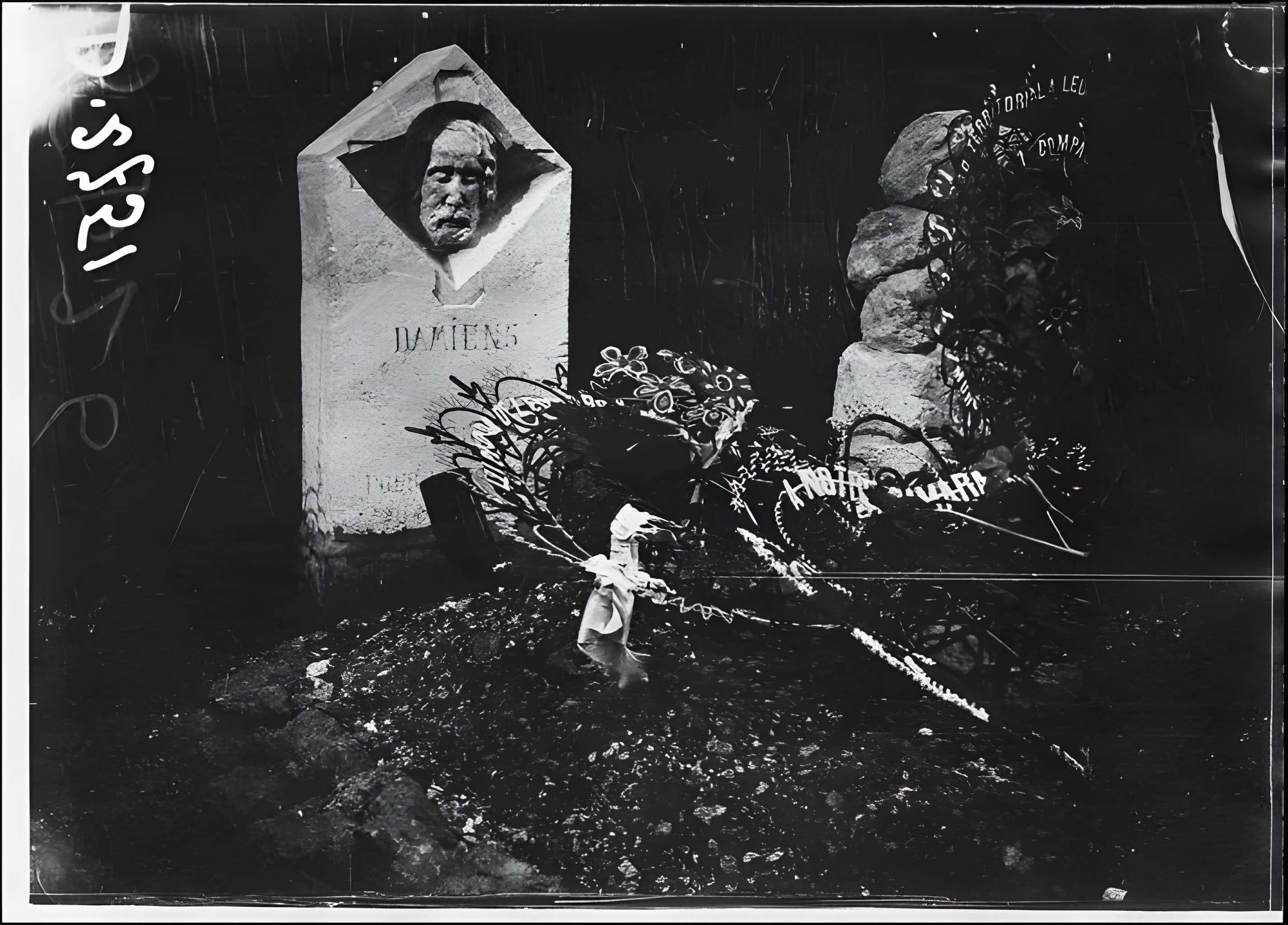 Carrière du Chauffour à Thiescourt